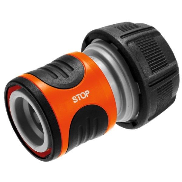 Raccord Aquastop Gardena 18214 26 19 Mm Plastique Arrosage De Jardin