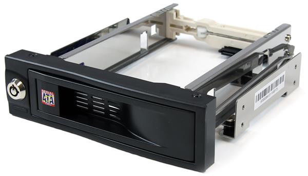 Startech Rack Amovible Pour Disque Dur Sata De 35 Pouces