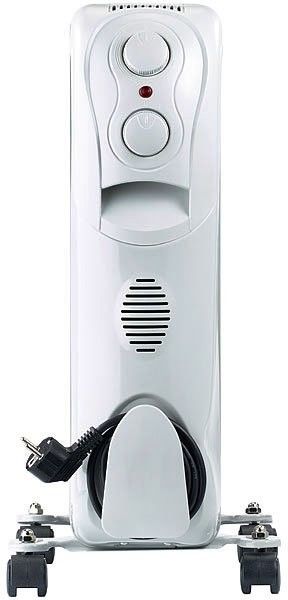 Sichler Radiateur A Bain D'huile - 1200 W