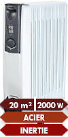 Tristar Ka 5115 Radiateur A Bain Dhuile Electrique 2000 W
