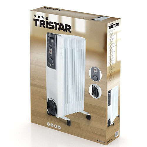 Tristar Ka 5115 Radiateur A Bain Dhuile Electrique 2000 W