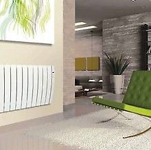 Radiateur Electrique A Inertie Fluide Caloporteur Haverland Rc14v - 1800w