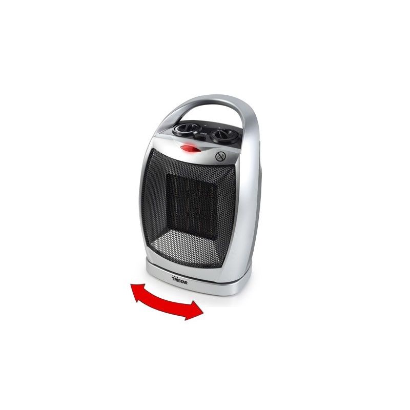 Soufflant ceramique mobile electrique TRISTAR Ka-5038 1500 W