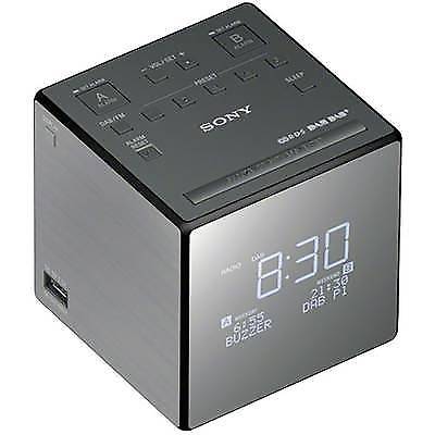 Sony XDR-C1DBP Radio/Radio-reveil