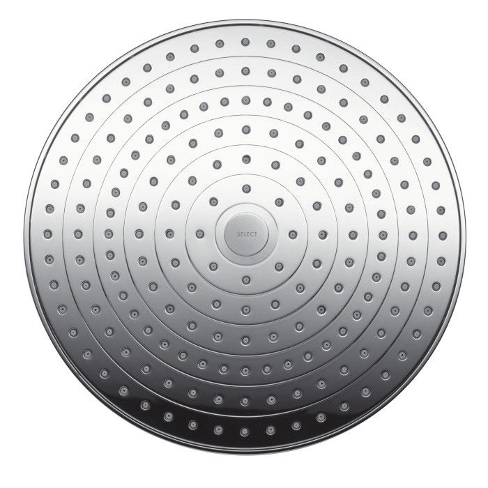 Hansgrohe Douche de tete Raindance Select S 300 2jet avec bras de douche 390 mm blanc/chrome 27378400