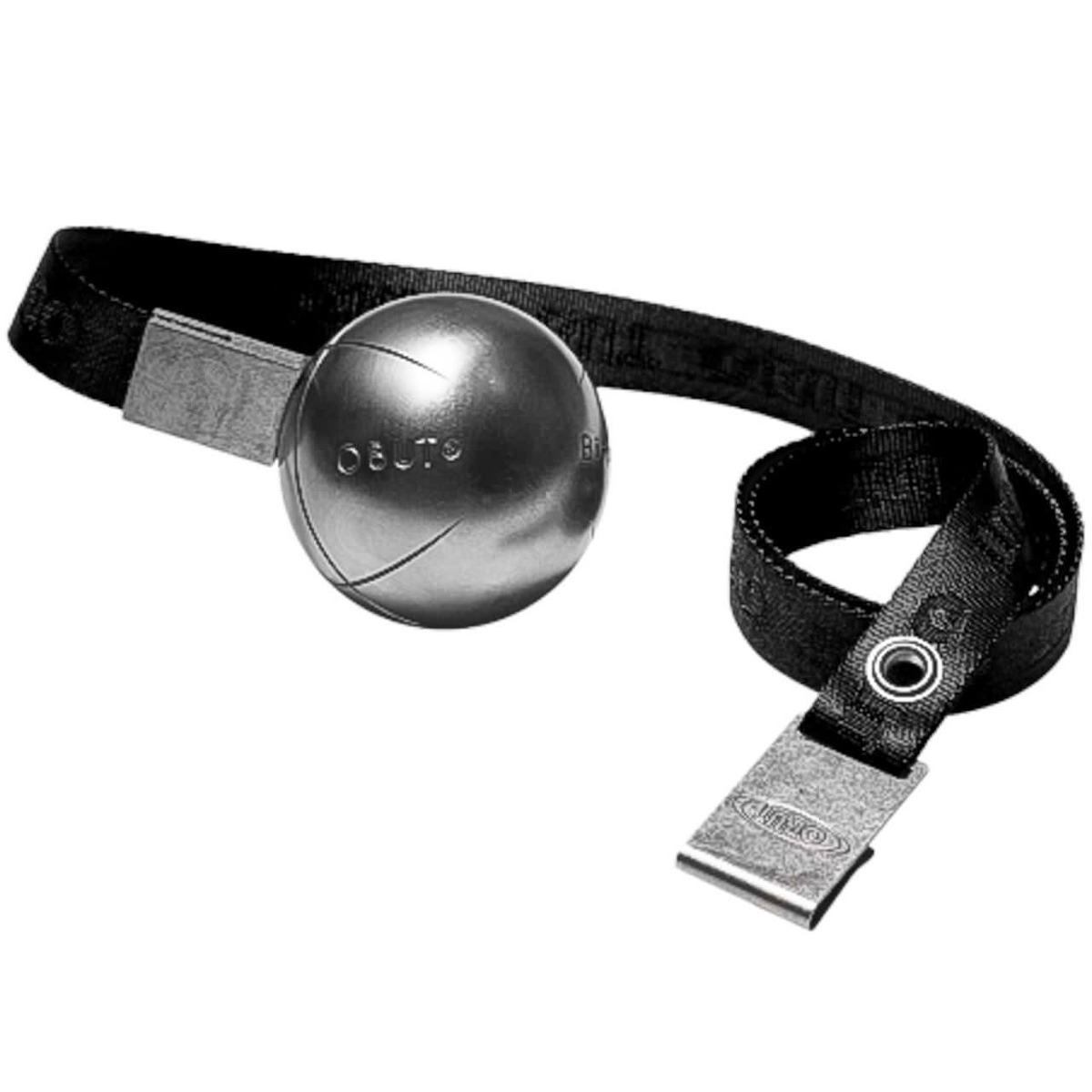 Ramasseur Boules Obut Aimant Ramasse Noir Boule Noir 10584 - Neuf