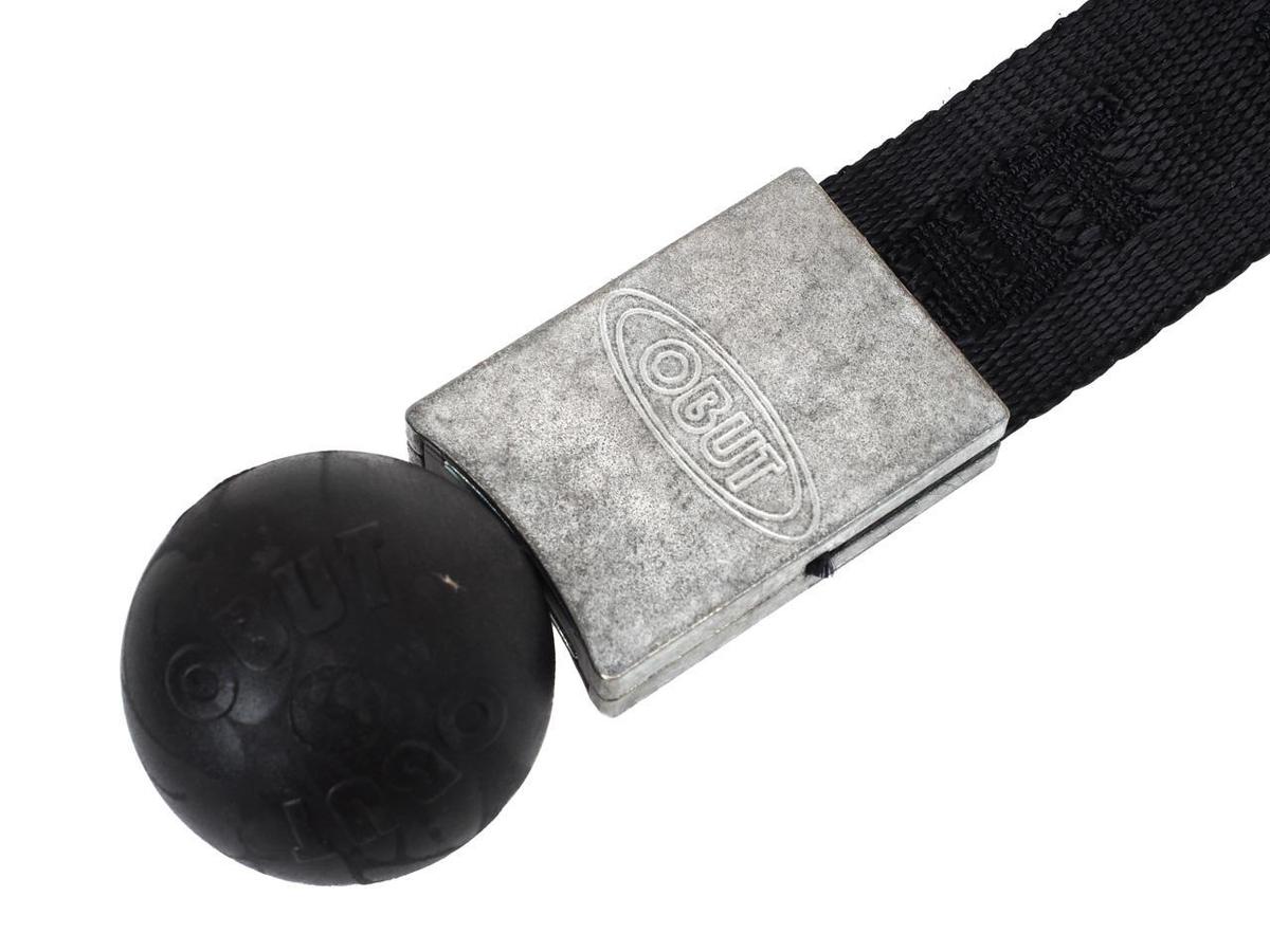 Ramasseur Boules Obut Aimant Ramasse Noir Boule Noir 10584 - Neuf