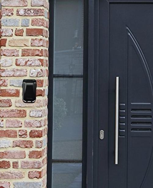 Boite A Cles Securisee Format M Combinaison Retro Eclairee Rangement Securise Master Lock