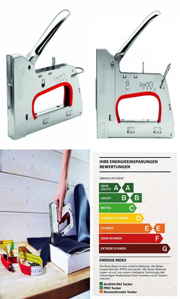 Agrafeuse R353 Rapid Agraf