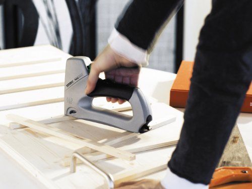 Rapid Agrafeuse Cloueuse Alutec Ms840