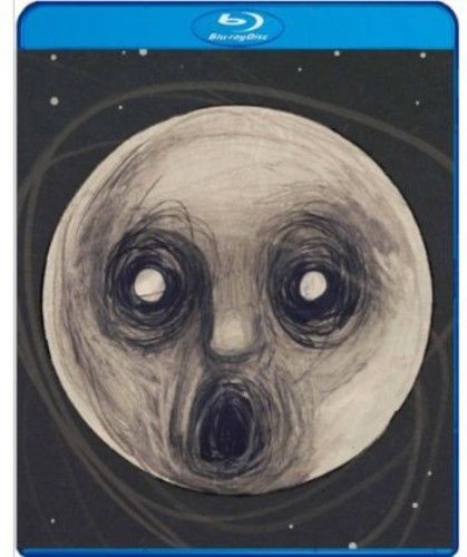 Lasse Hoile Steven Wilson The Raven That Refused To Sing Blu Ray Limited Edition