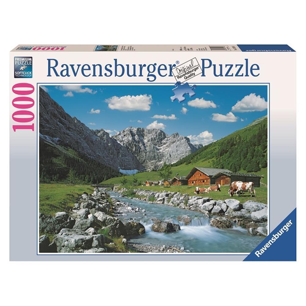Ravensburger - 19216 - Puzzle Classique ...