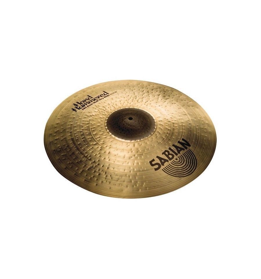 Sabian Hh Cymbale Raw Bell Dry Ride 21