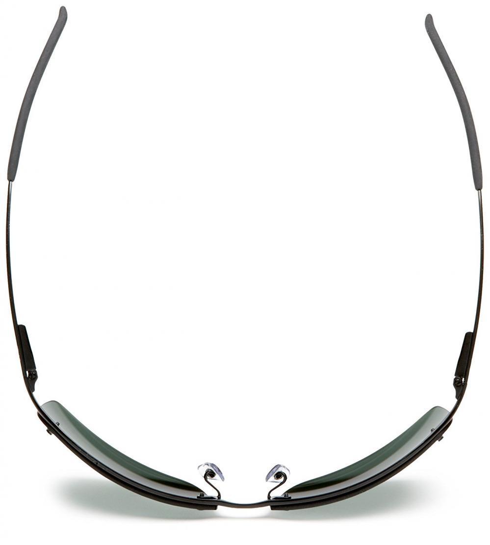 Ray Ban Lunettes De Soleil Top Bar Rb3183 Noir Mixte