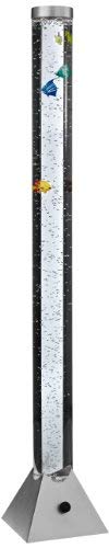 Realitytrio Lampe Led Colonne Deau A Bulles Couleur Changeante