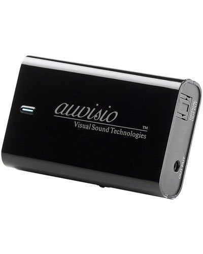 Auvisio Recepteur AirMusic pour streaming audio wifi 'APD-250.am'