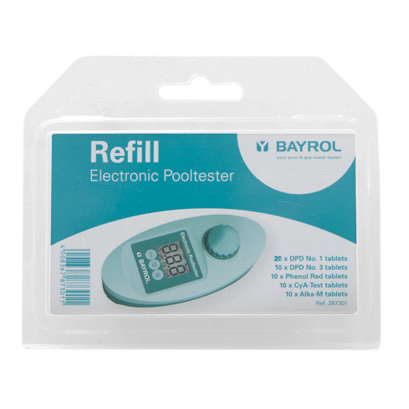 Bayrol Recharge Pour Electronic Poolte