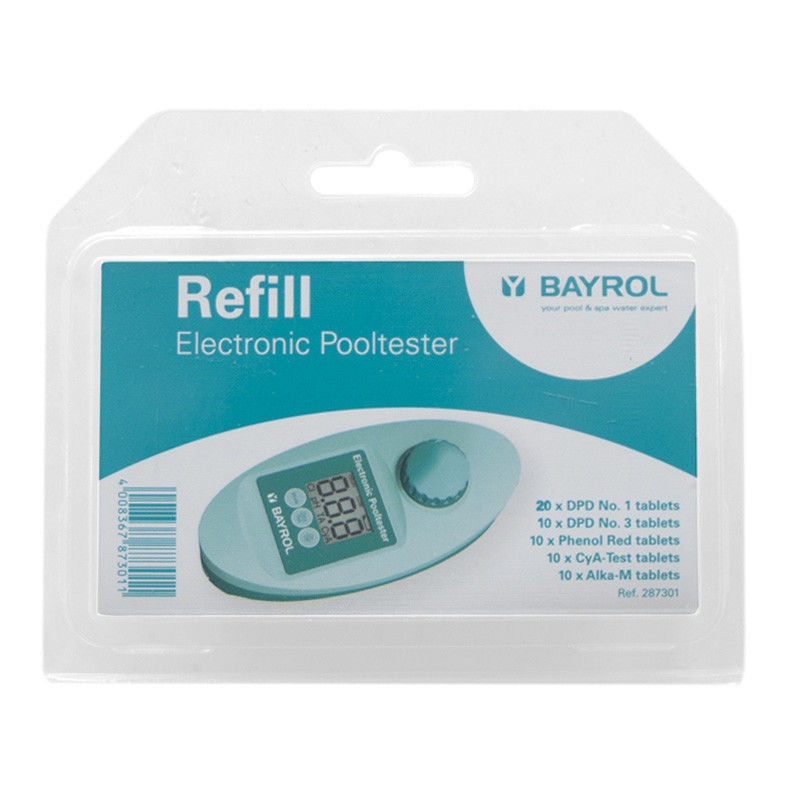 Bayrol - Recharge Pour Electronic Poolte...