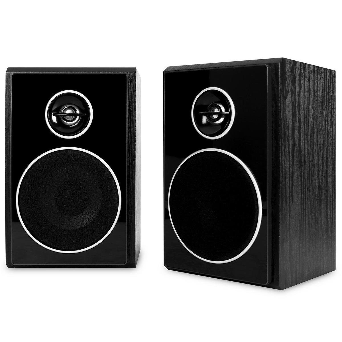 388 Bt Chaine Stereo Platine Vinyle K7 Bluetooth