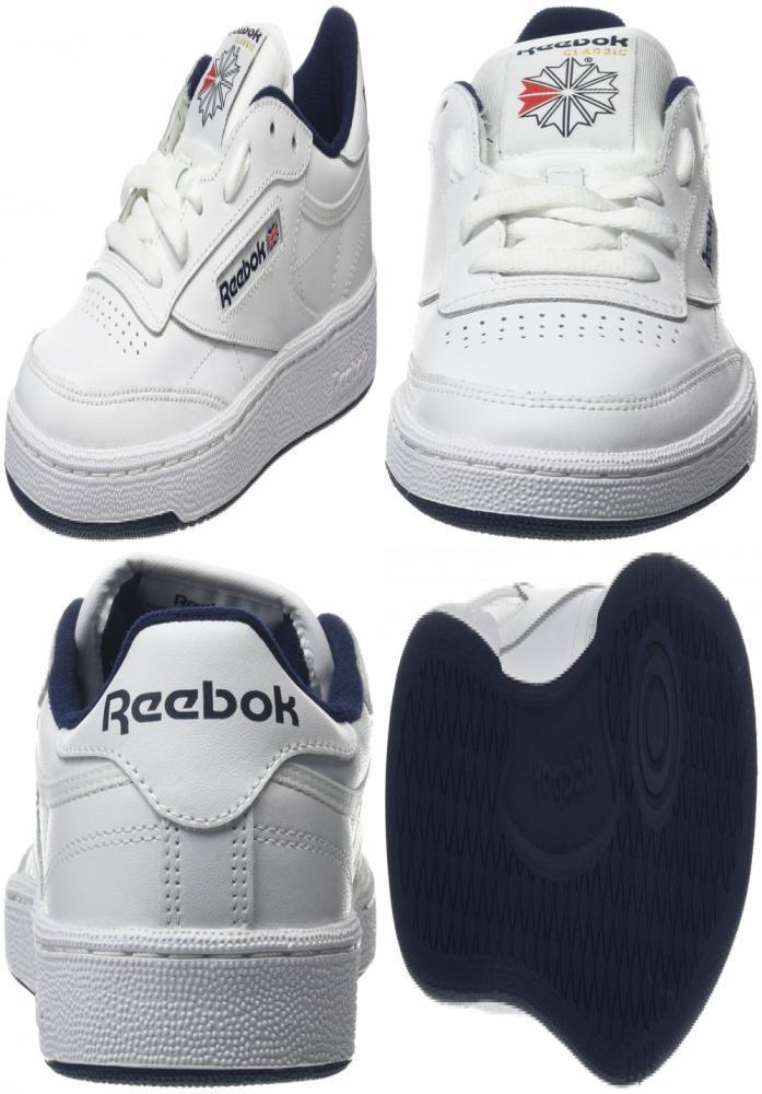 Reebok Club C 85-shoes, Chaussures De Fi...