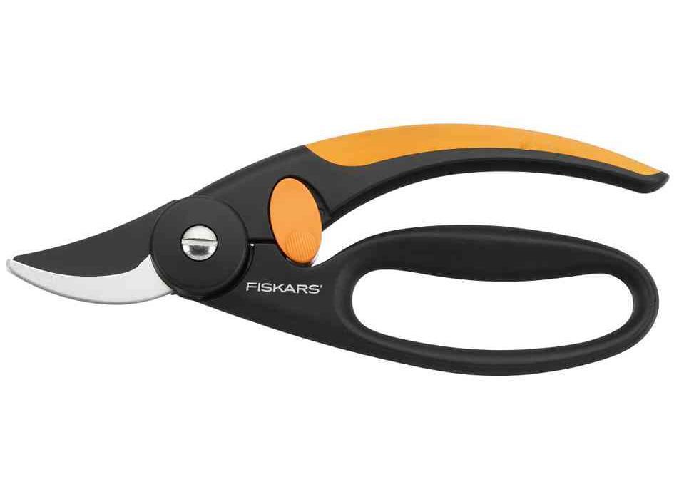 Secateur A Lame Franche Fiskars 1001534 Elegance P44 - Ø20mm