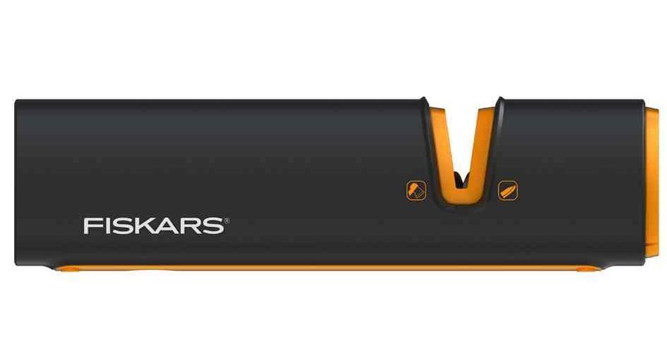 Fiskars Xsharp Aiguiseur De Haches Et De Couteaux, 16,5cm (120740) 1000601