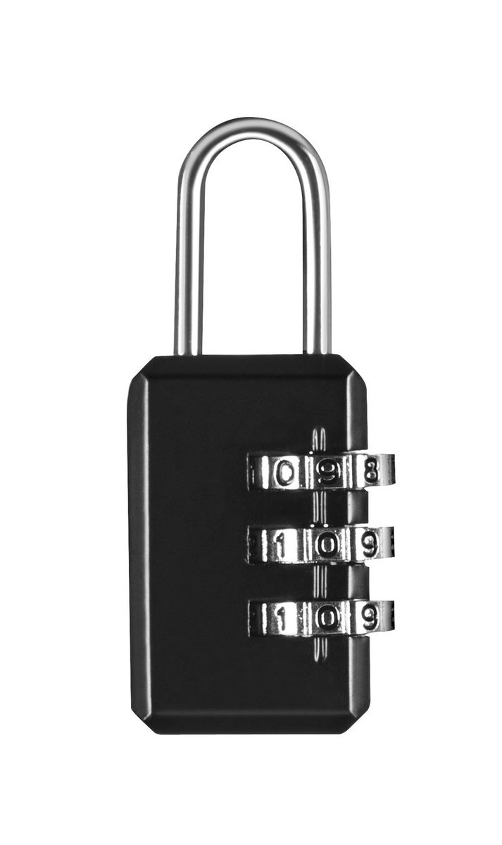 195192 CADENAS METAL A COMBINAISON 3 CHIFFRES 20 mm
