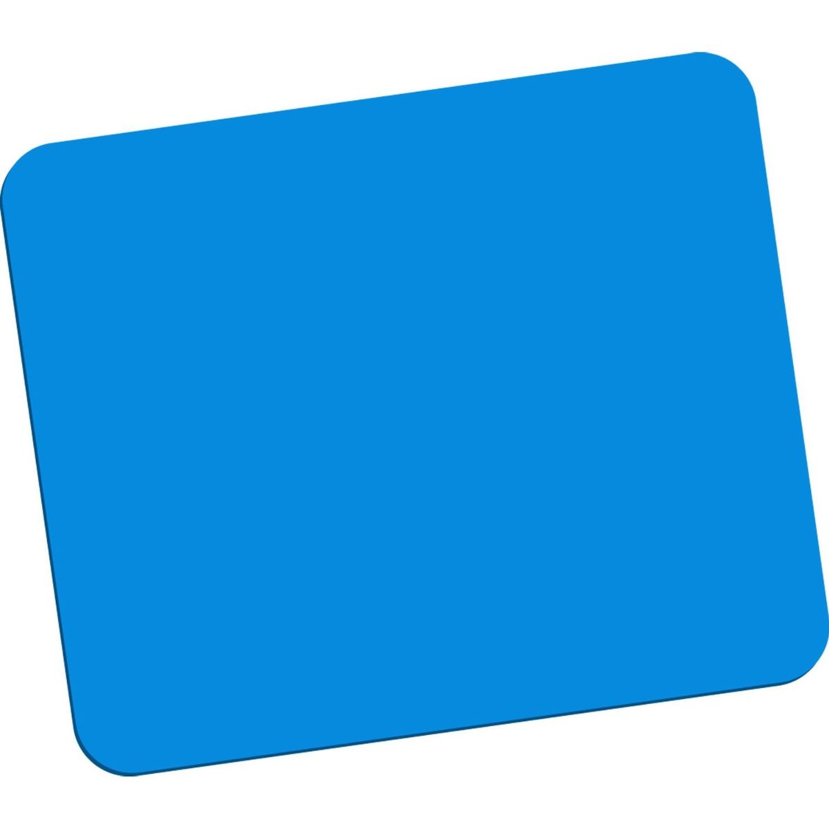 [Ref:29700-12] FELLOWES Lot de 12 tapis de souris standard, en polyester, bleu