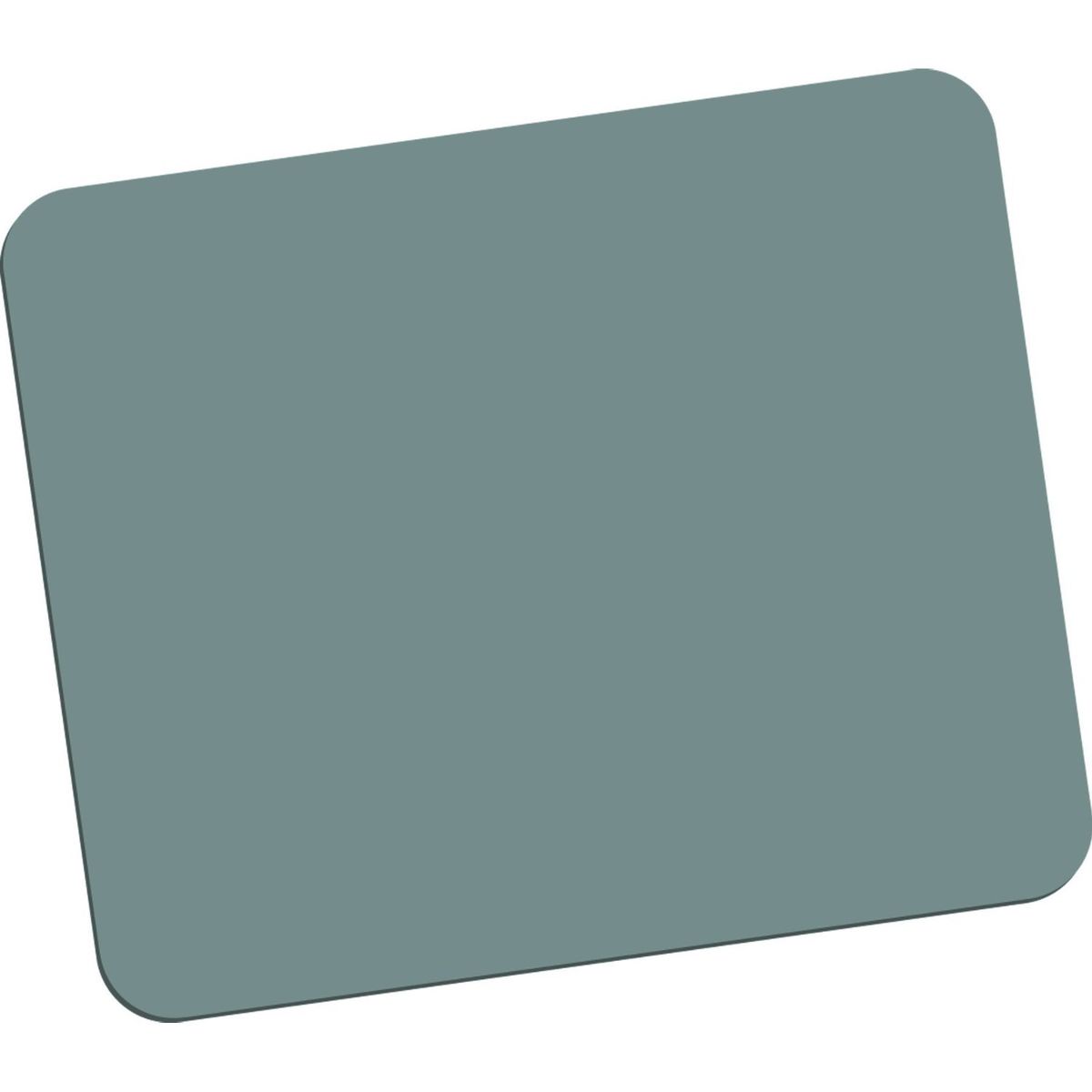 29702 Tapis de souris standard polyester 229x190x5mm Gris