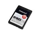 Ssd Intenso 25 120go Sata Iii Haute Performance Resistant Aux Chocs Silencieux