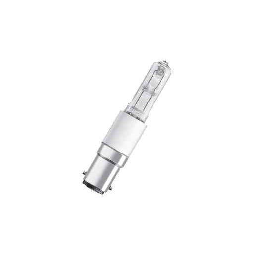 Osram Lampe Halogene Halolux Ceram 64491 B15d 230v 40w 590lm 2700k Eek D
