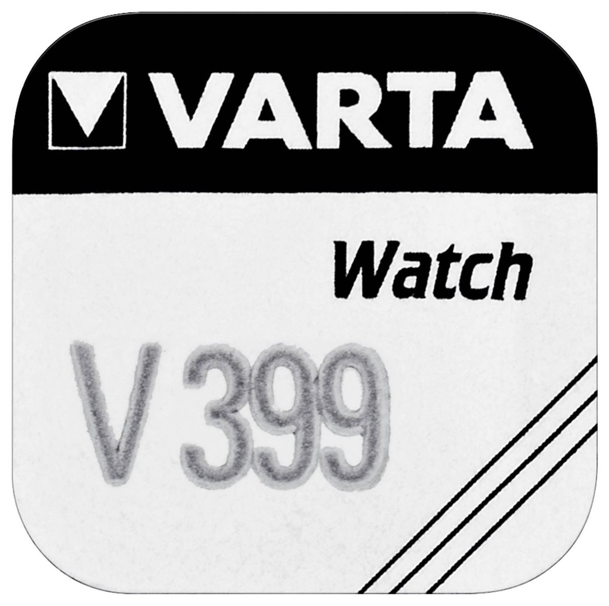 Varta V 399