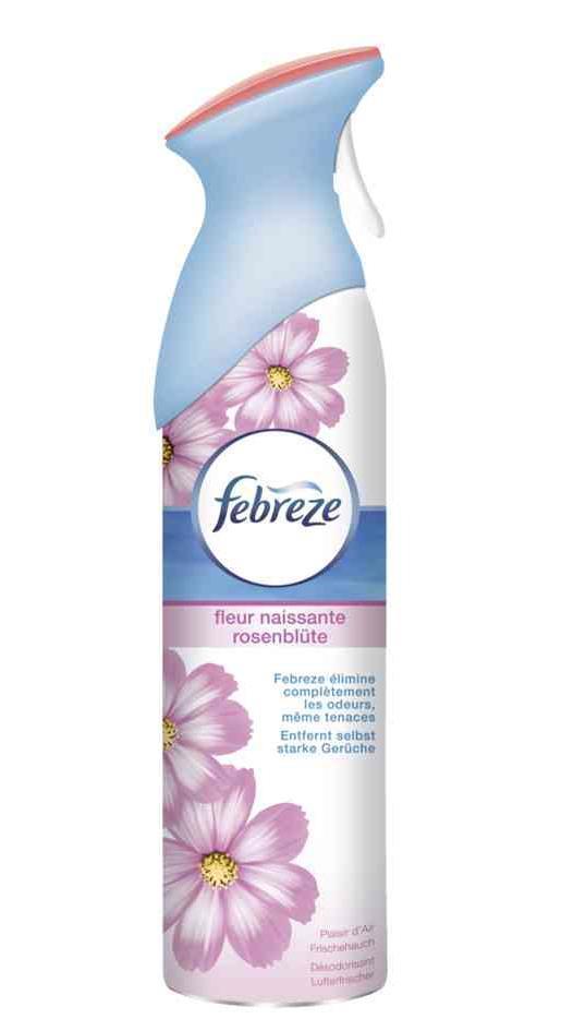 Febreze Desodorisant Parfum Fleur Naissante 300ml