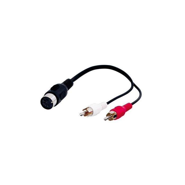 90091 Audio Adapter Cable