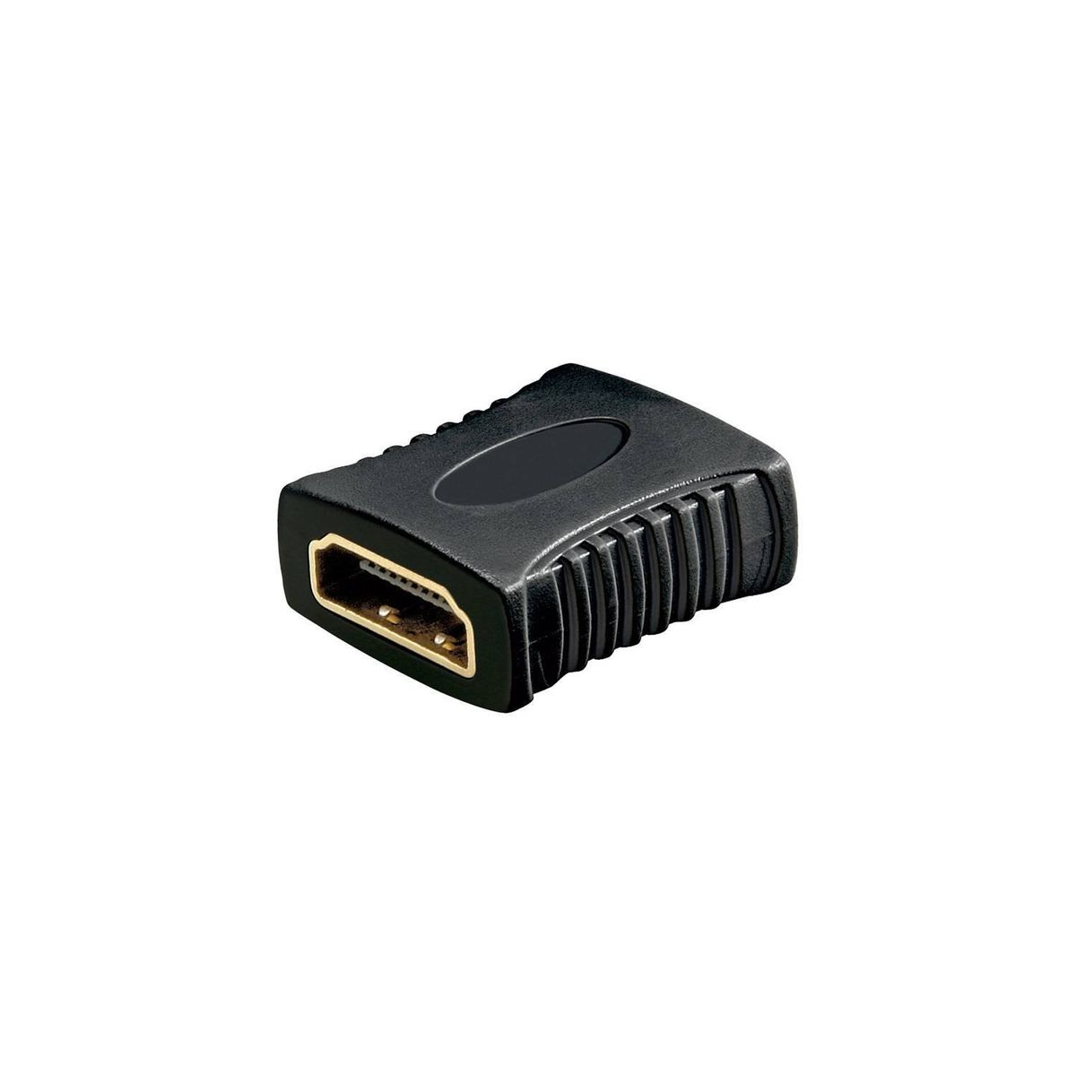 Adaptateur HDMI femelle HDMI femelle