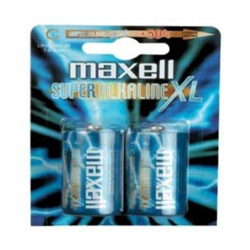 Maxell Pile Lr14 X 2 - Alkaline