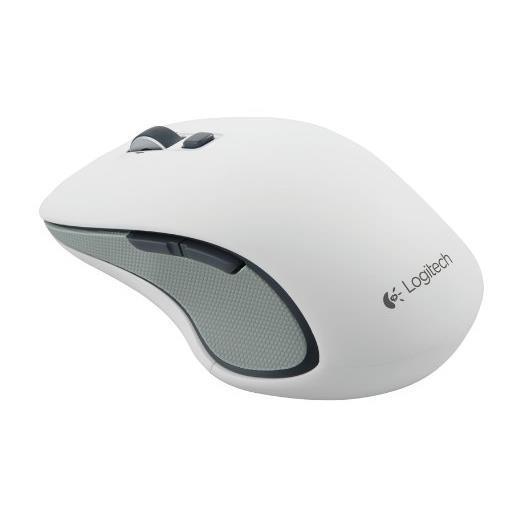 Souris sans fil M560 blanche Logitech