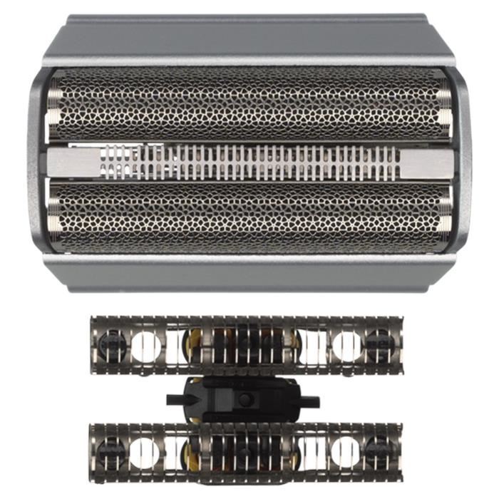 Braun 31S CombiPack, grille et couteau pour rasoir electrique series 3 version 2008