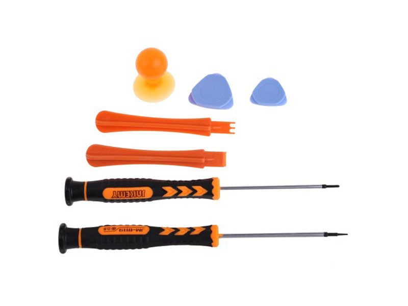 Kit de tournevis reparation Jakemy PHONE JM-i81 pour iPhone (7 en 1) - Neuf