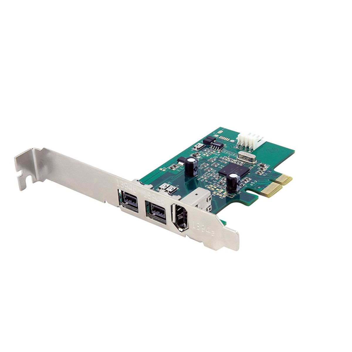 Startech Pci-express Vers 3 Ports Firewire