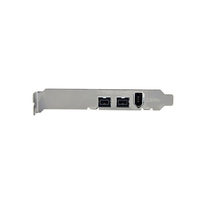 Startech Pci-express Vers 3 Ports Firewire