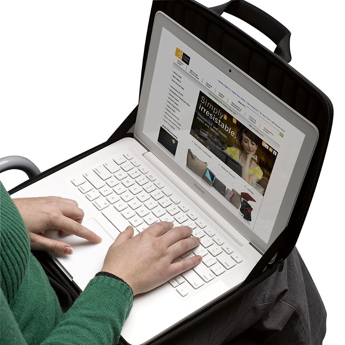 Case Logic Sacoche Ordinateur