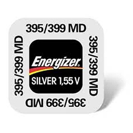 395/399 - Sr57 - Sr927sw - Pile Bouton 1,55v - Energizer - B1