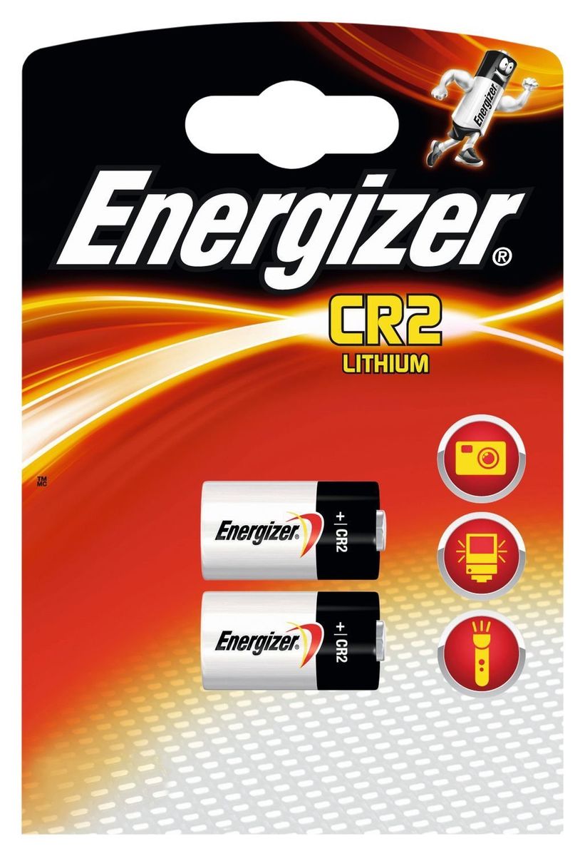 Energizer® Batterie Lithium Photo, Lith...
