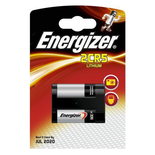 Energizer - 628287 - Pile Lithium Photo ...
