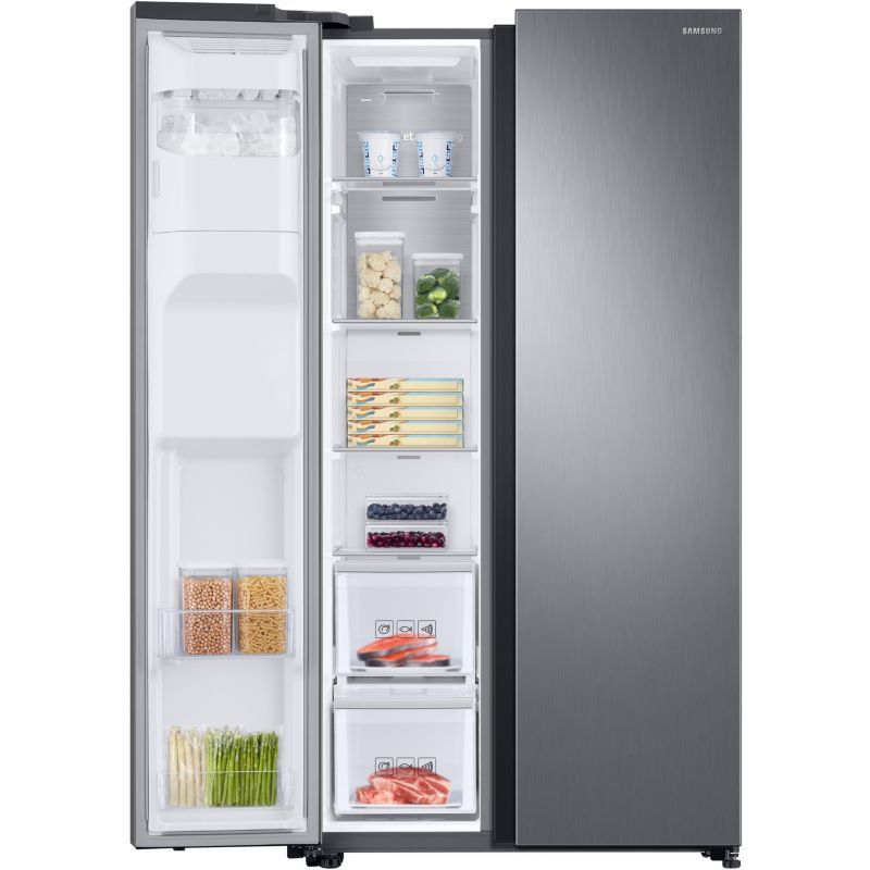 Refrigerateur Americain Samsung Rs68n8240s9ef