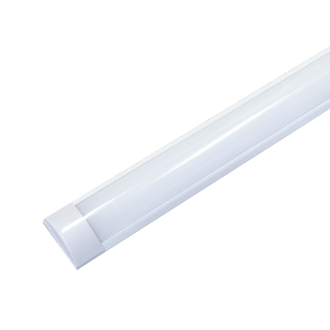 Silamp Reglette Led 120cm 48w - Blanc Neutre 4000k - 5500k