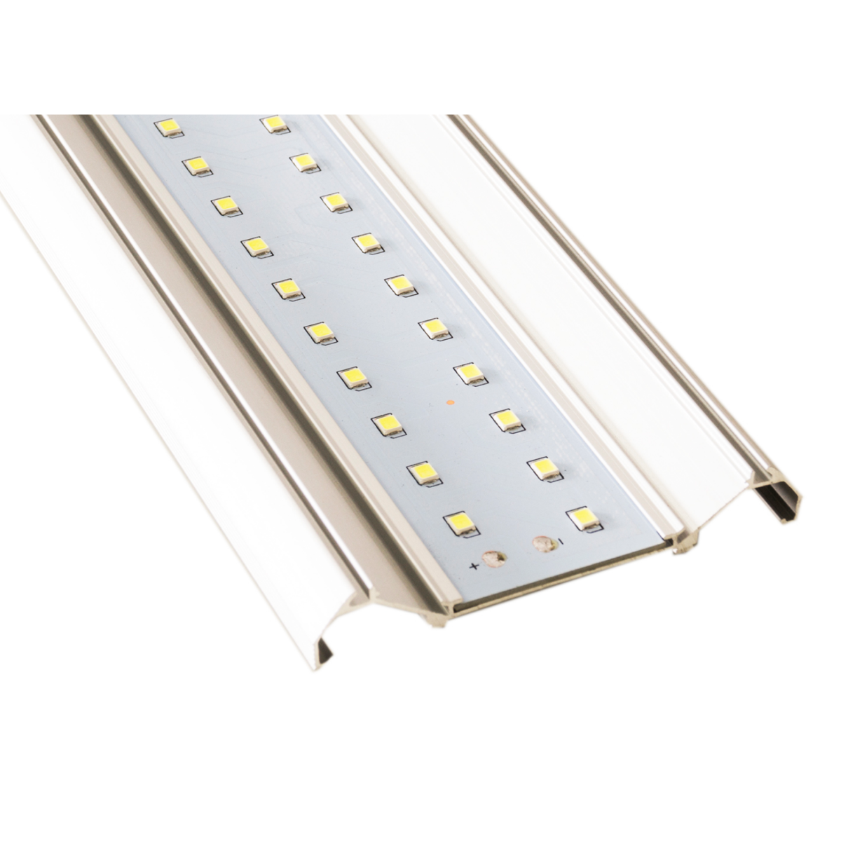 Silamp Reglette Led 120cm 48w - Blanc Neutre 4000k - 5500k