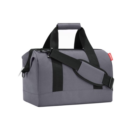 Reisenthel Allrounder L - Sac De Sport - Graphite/polyester/48x29x39.5cm
