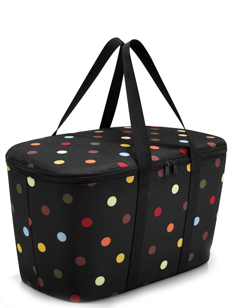 Reisenthel Coolerbag Iso - Glaciere - Dots/44.5x24.5x25cm/isole